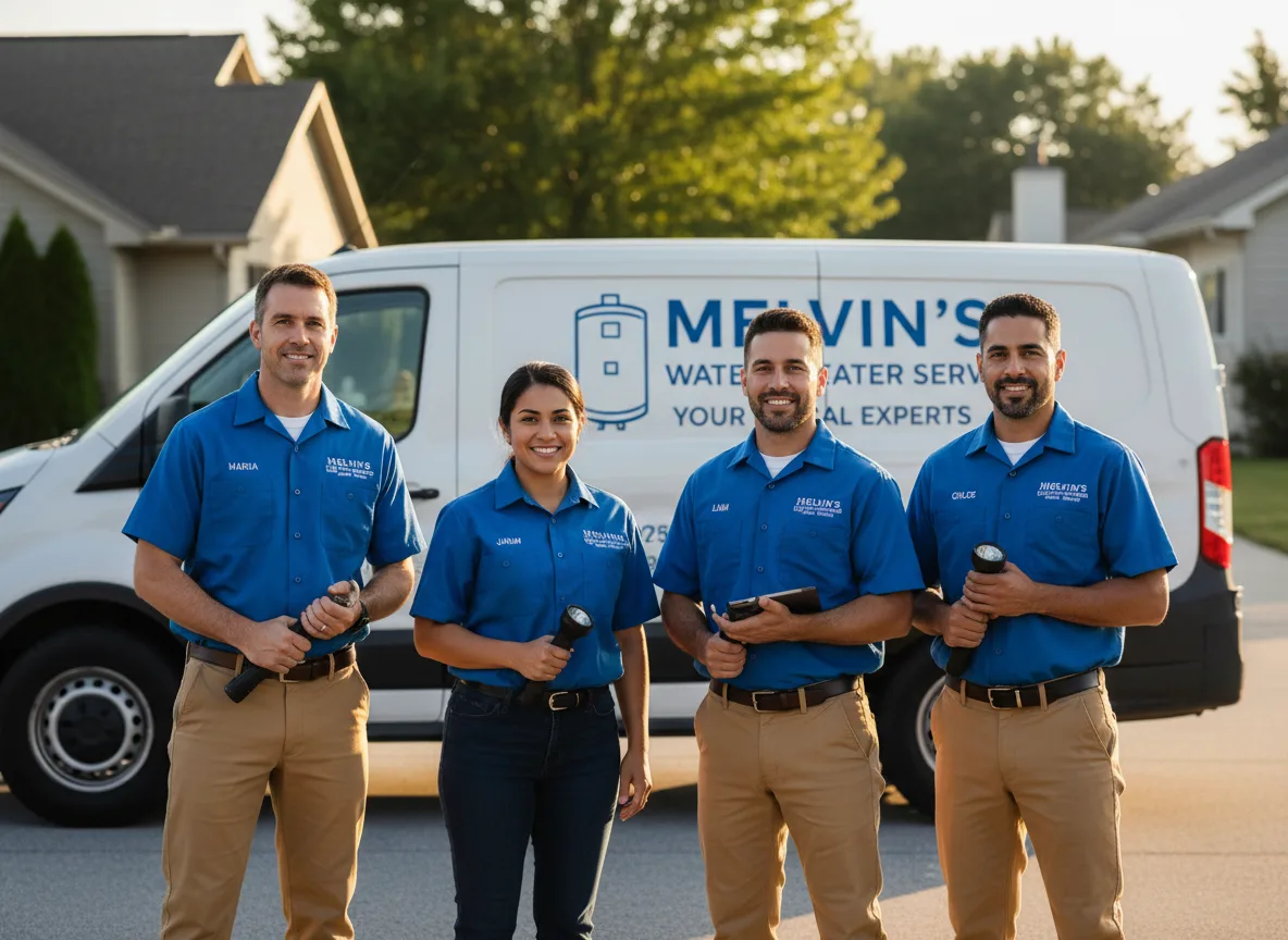 Water Heater Repair company in Happy, KY