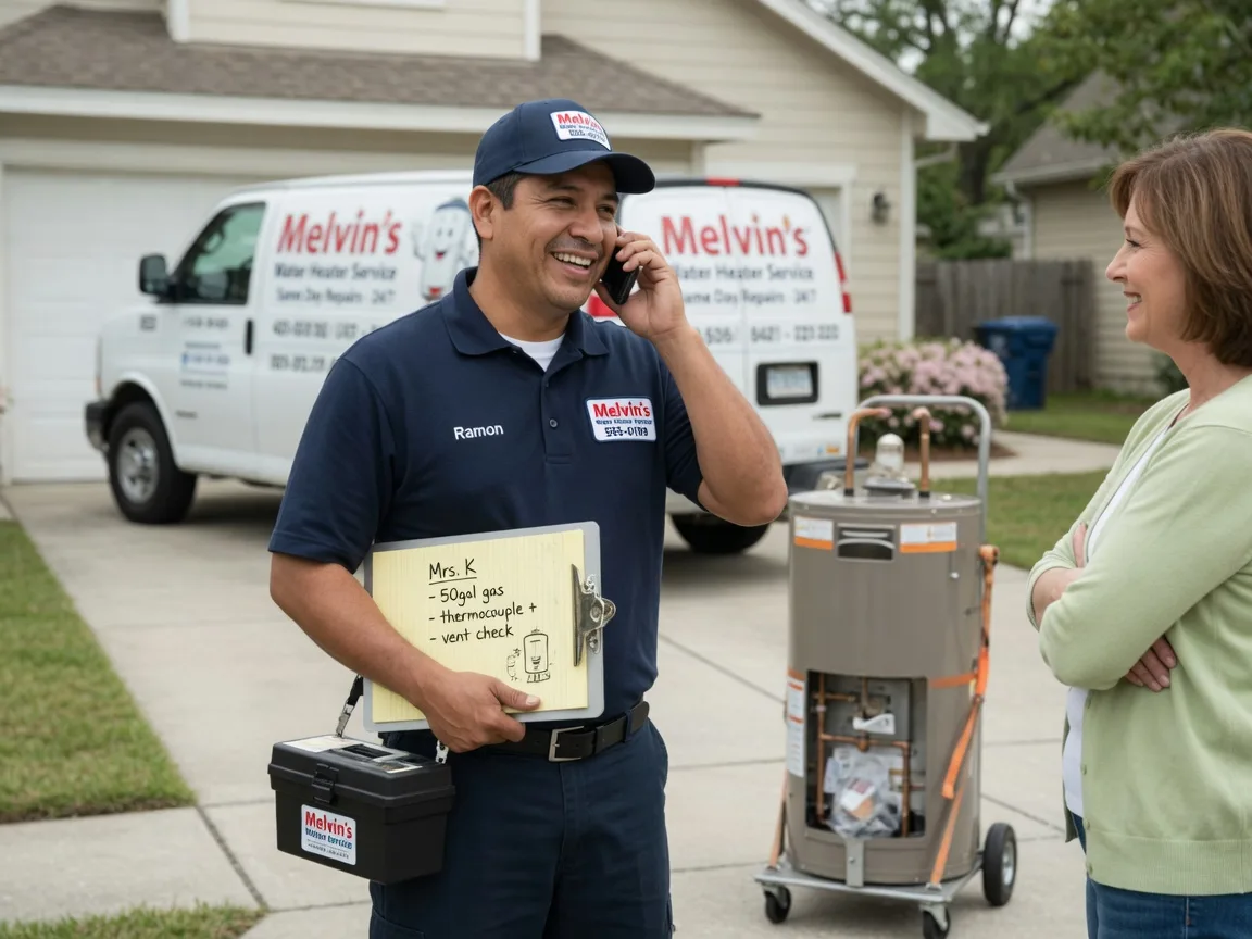 Water Heater Repair Happy, KY FAQs